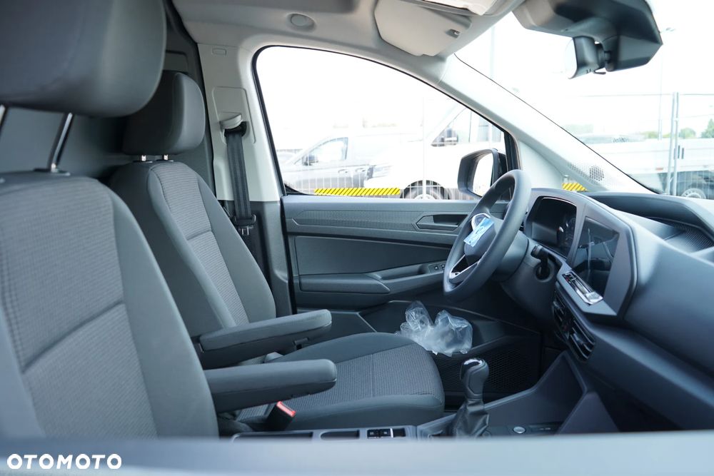Volkswagen Caddy Cargo - 20