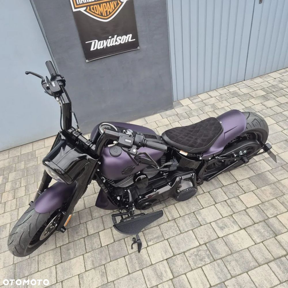 Harley-Davidson Softail Fat Boy - 5
