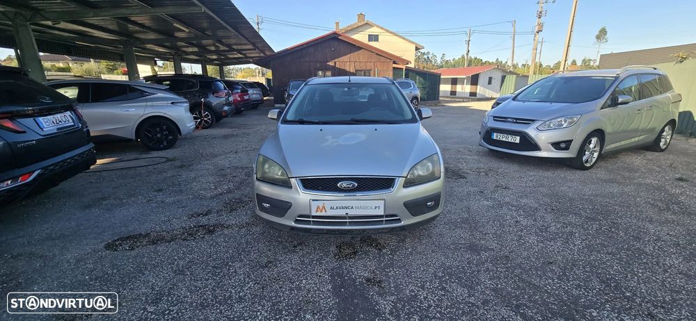 Ford Focus SW 1.6 TDCi Connec. - 2