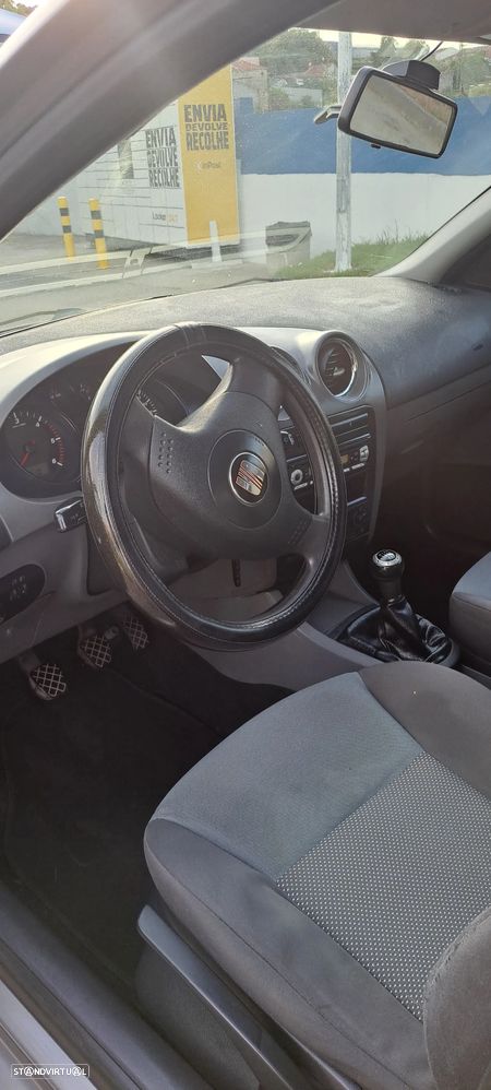 SEAT Ibiza 1.4 TDi Reference - 5