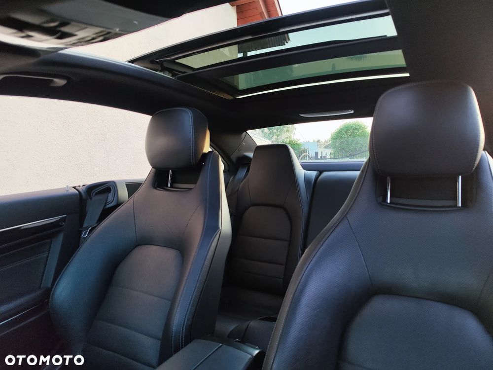 Mercedes-Benz Klasa E 400 4Matic 9G-TRONIC AMG Line - 15