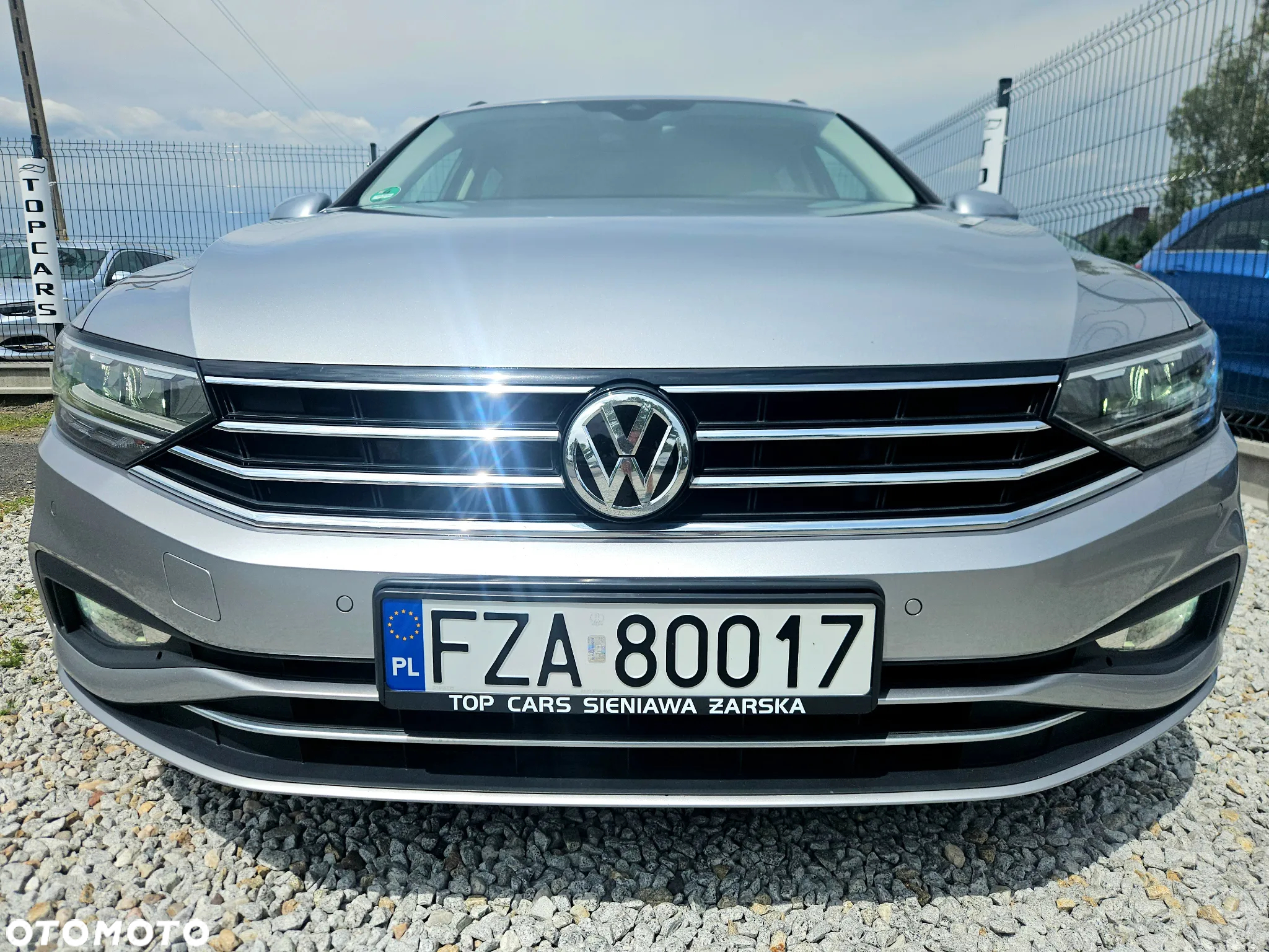 Volkswagen Passat Variant 2.0 TDI SCR DSG Business - 8