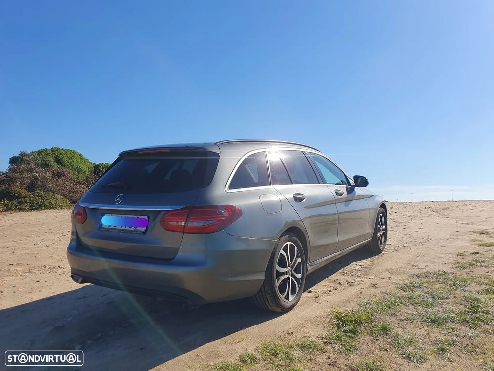 Mercedes-Benz C 220 d Avantgarde - 3