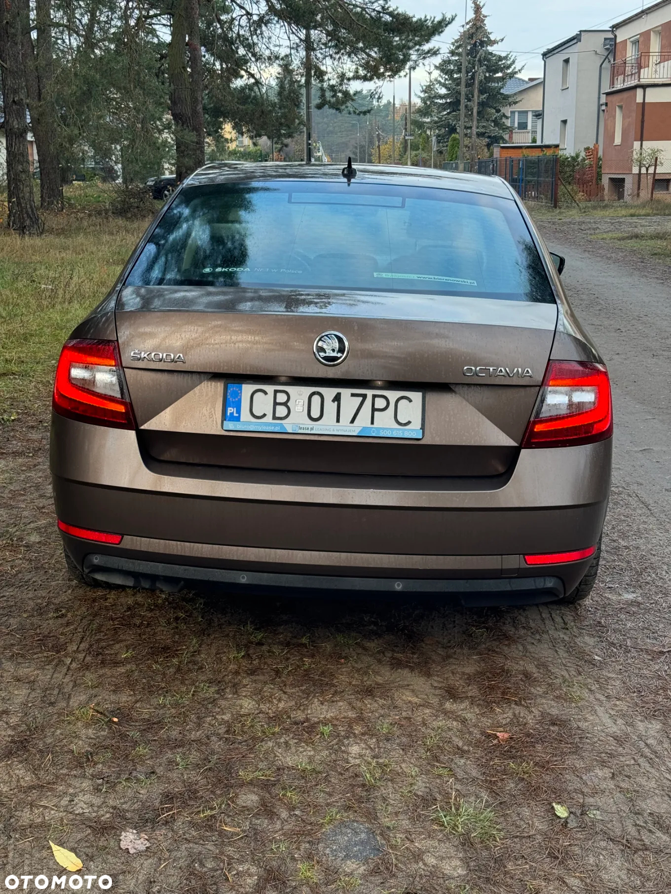 Skoda Octavia 1.4 TSI Style - 8