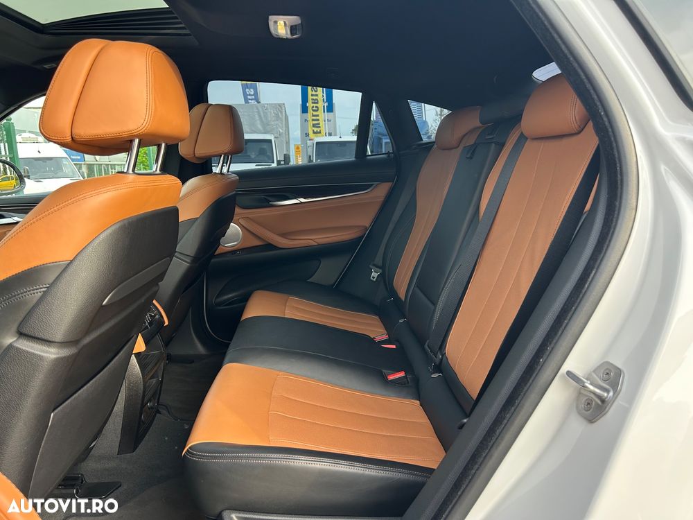 BMW X6 M - 17