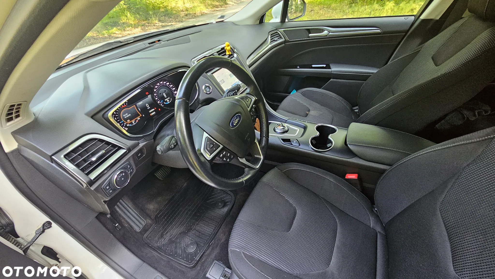 Ford Mondeo 2.0 EcoBlue Titanium - 14