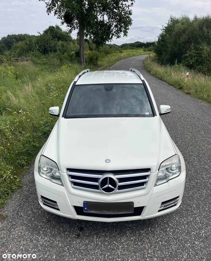 Mercedes-Benz GLK 350 CDI 4-Matic - 6