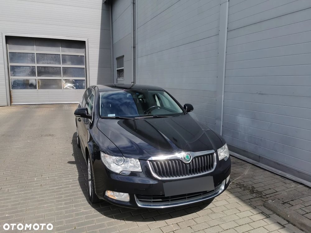 Skoda Superb - 2