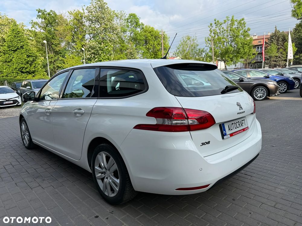 Peugeot 308 1.5 BlueHDi Active Pack Business S&S - 24