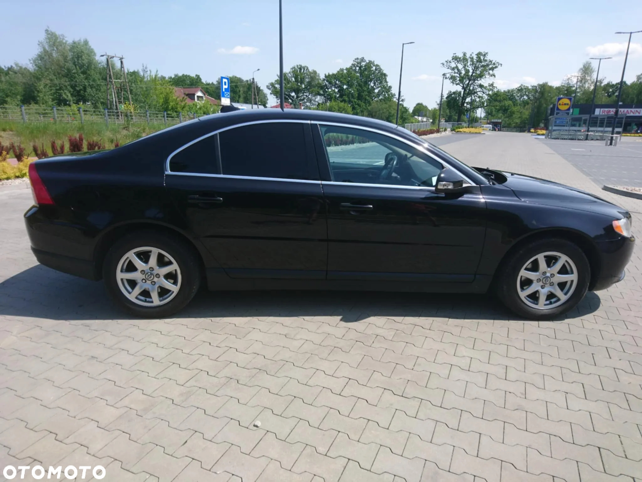 Volvo S80 2.5T Kinetic - 12
