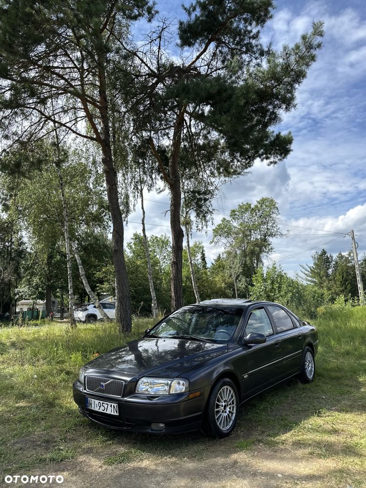 Volvo S80 - 1