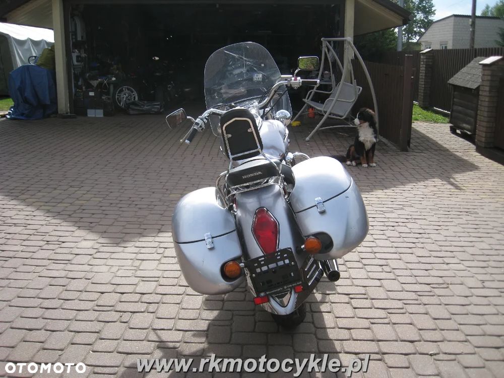 Honda VTX - 4