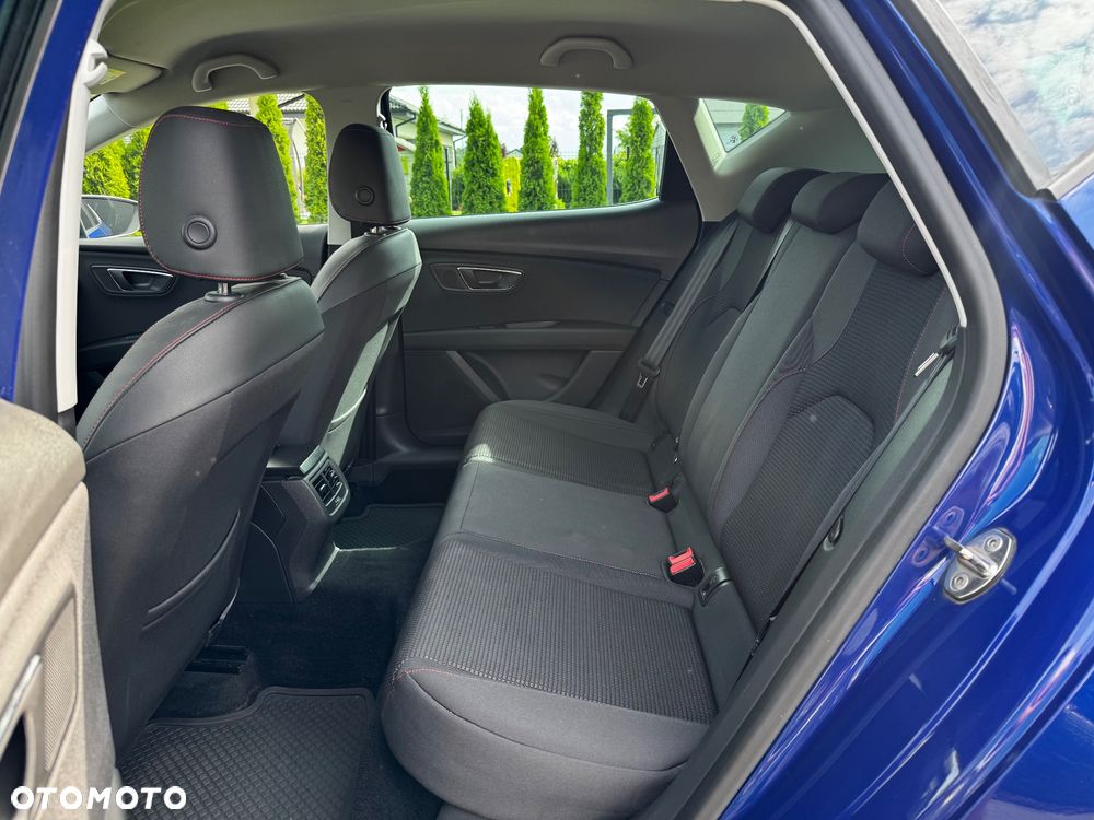Seat Leon 1.4 EcoTSI FR S&S - 21