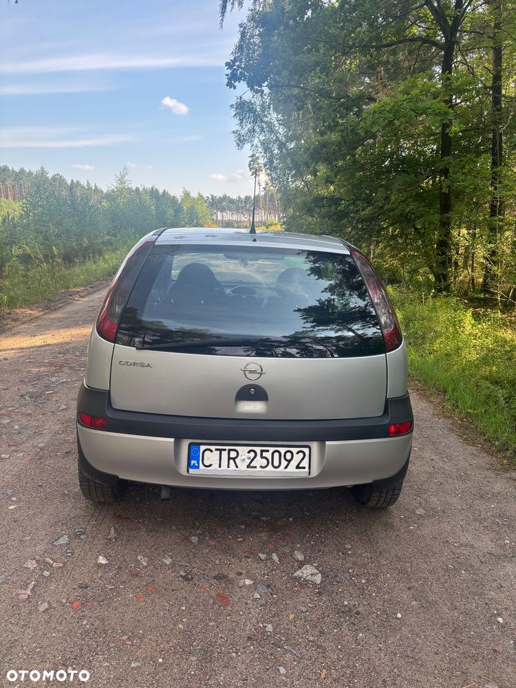 Opel Corsa 1.0 12V Cosmo - 5