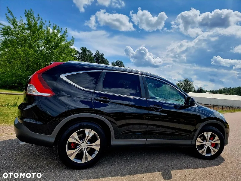 Honda CR-V 2.2i-DTEC Executive - 5