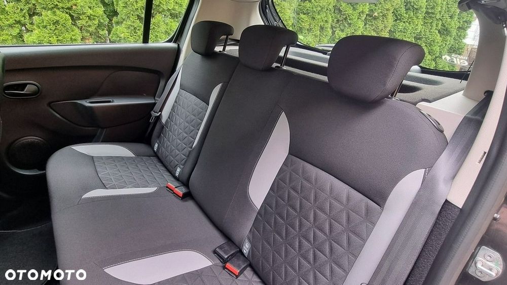Dacia Sandero Stepway - 15