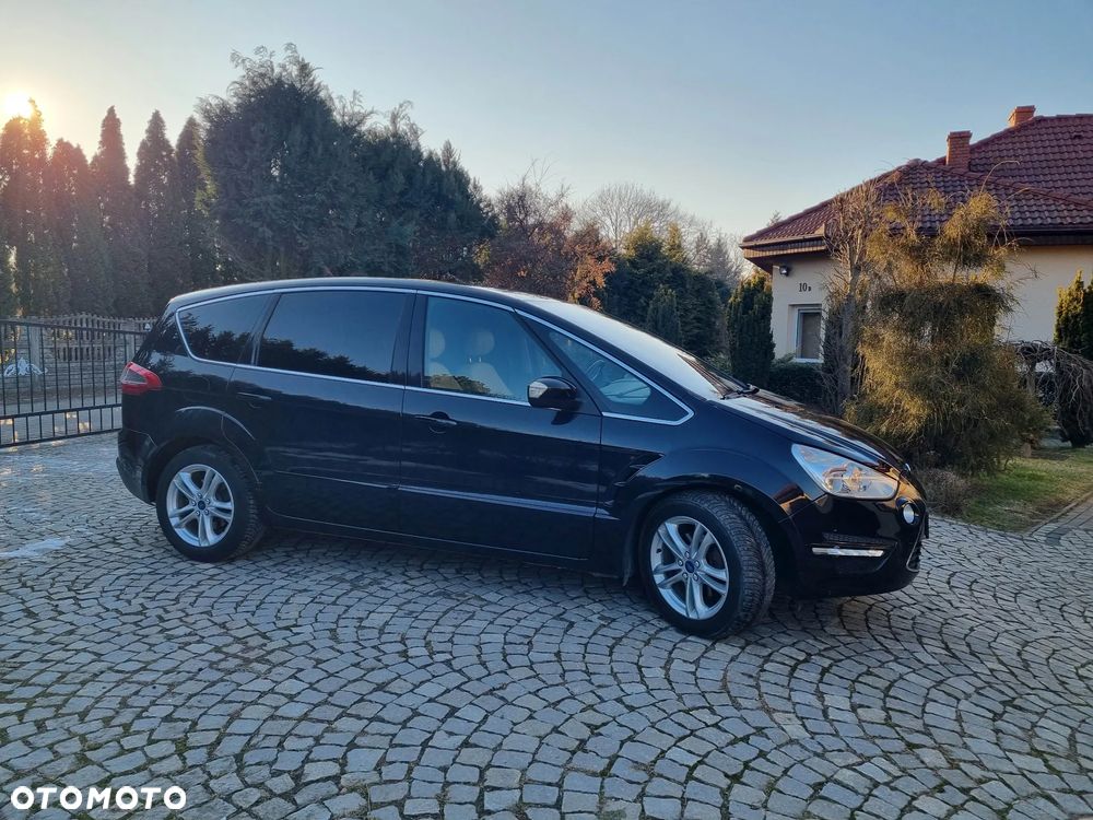 Ford S-Max - 1