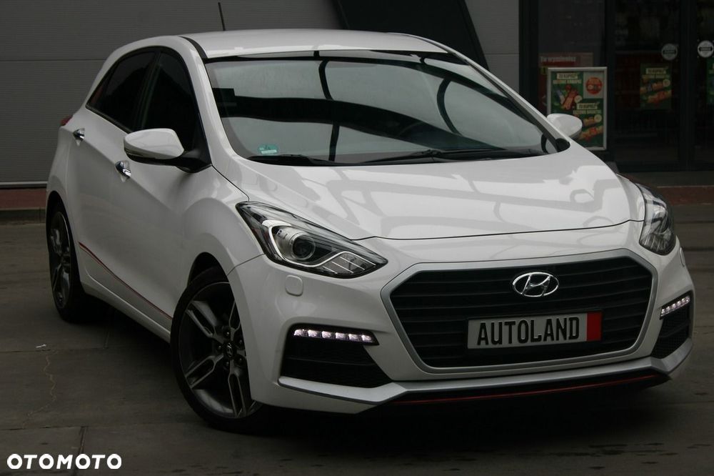 Hyundai i30 1.6 GDI Turbo Sport - 18