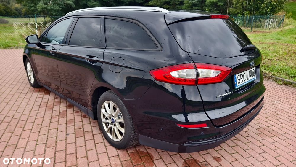 Ford Mondeo - 14