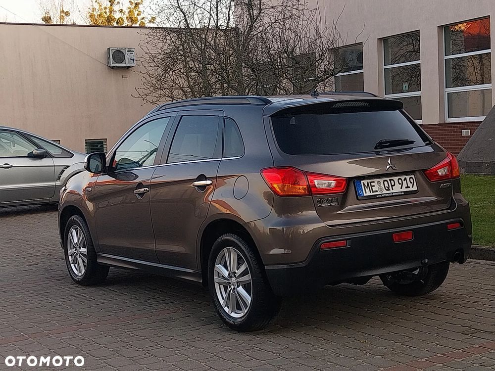 Mitsubishi ASX 1.8 DI-D 4WD Diamant Edition - 3