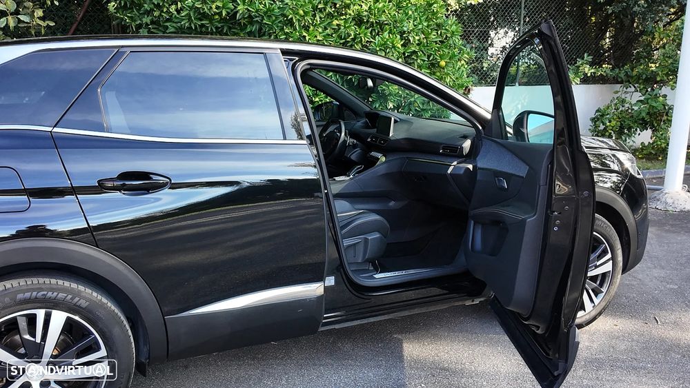 Peugeot 3008 1.5 BlueHDi GT Line EAT8 - 13