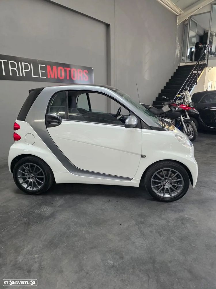 Smart ForTwo Coupé 0.8 cdi Passion 54 - 9