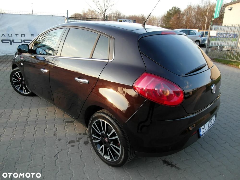 Fiat Bravo 1.4 T-JET 16V Racing - 2