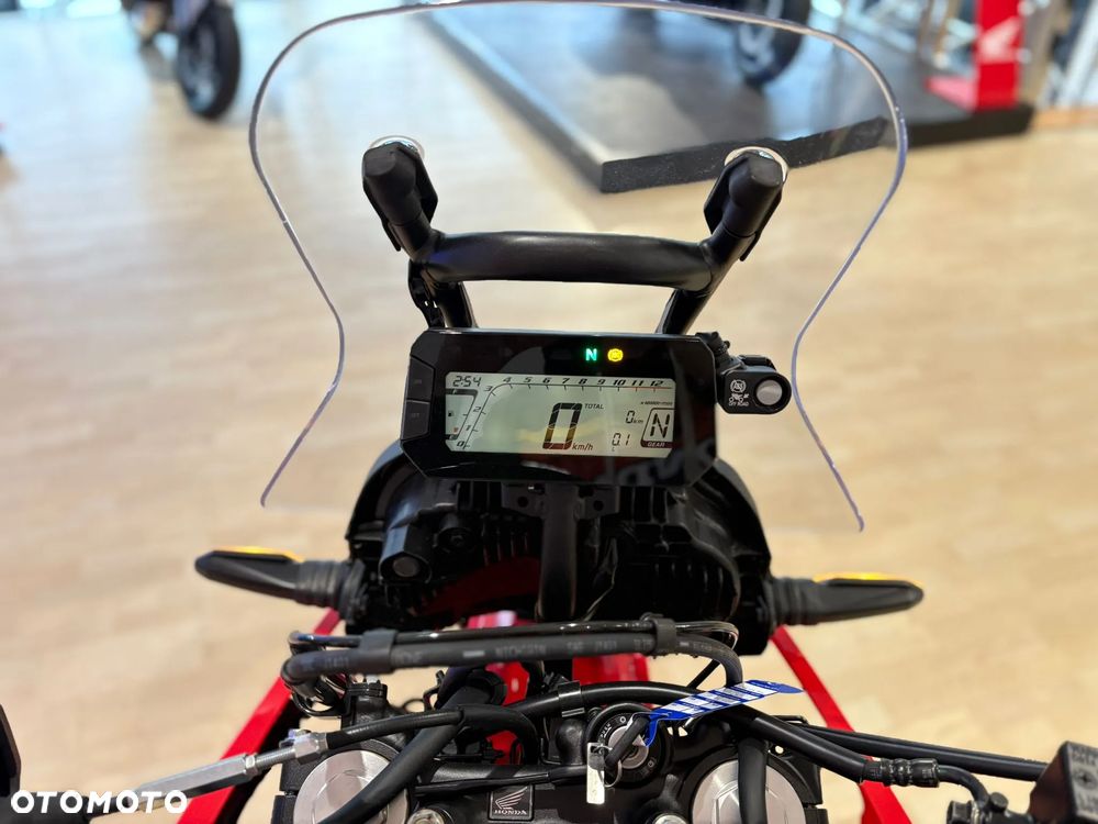 Honda CRF - 6