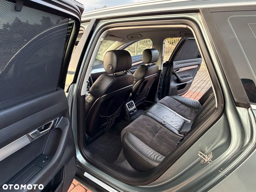 Audi A6 Avant 3.0 TDI DPF quattro tiptronic - 19