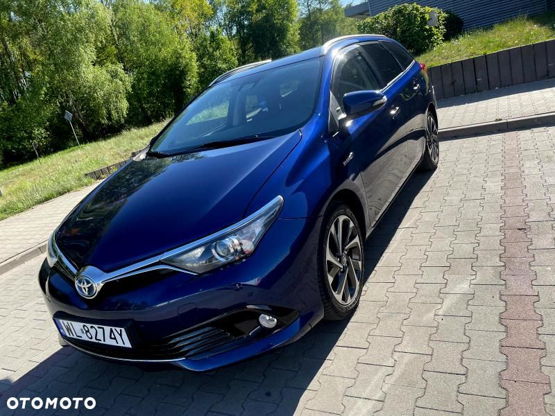 Toyota Auris 1.8 HSD Luna - 6