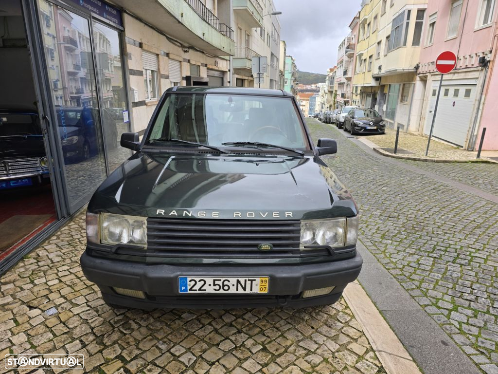 Land Rover Range Rover 4.6 HSE - 2
