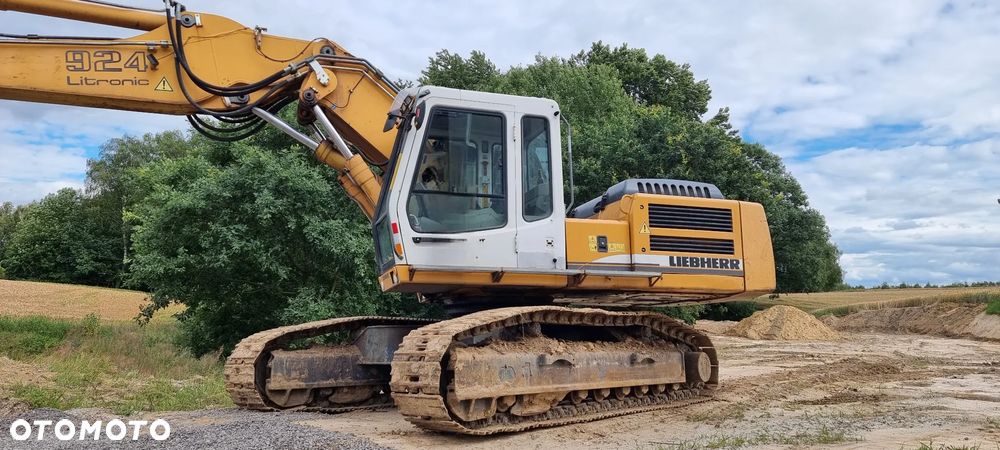 Liebherr 924 - 1
