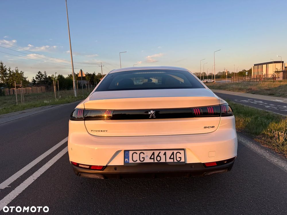 Peugeot 508 1.5 BlueHDi Active S&S - 4