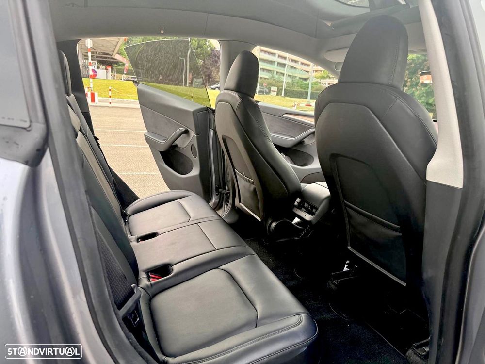 Tesla Model Y Performance Tração Integral - 7