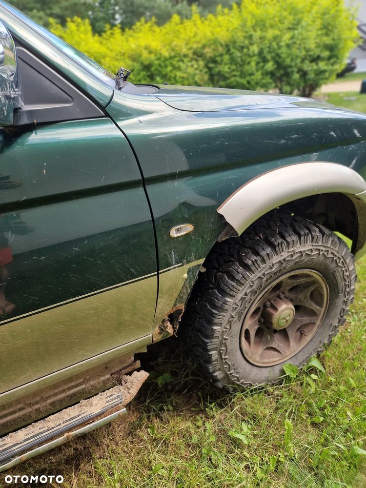 Mitsubishi Pajero 3.5 V6 GLS 7os - 4