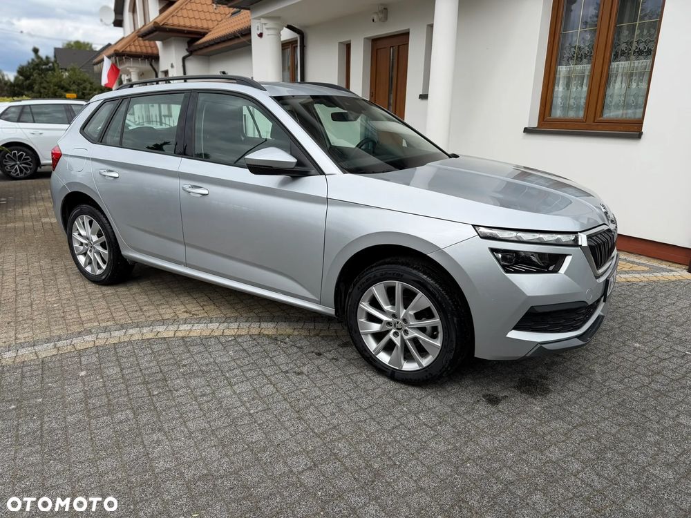 Skoda Kamiq 1.0 TSI DSG Ambition - 3