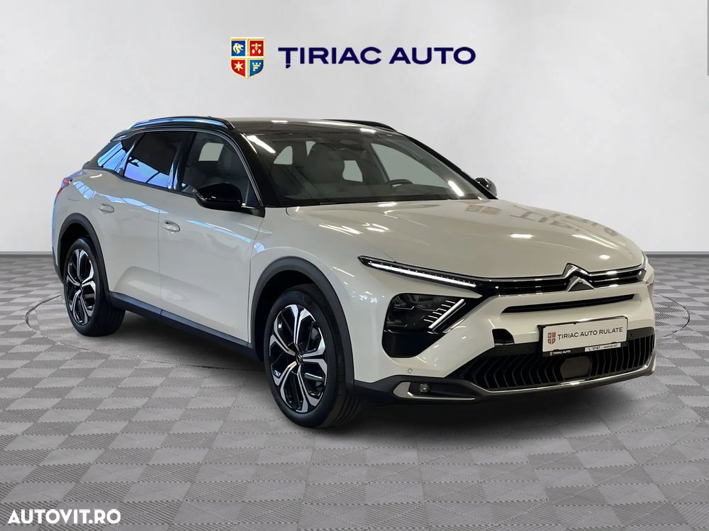 Citroën C5 X - 8