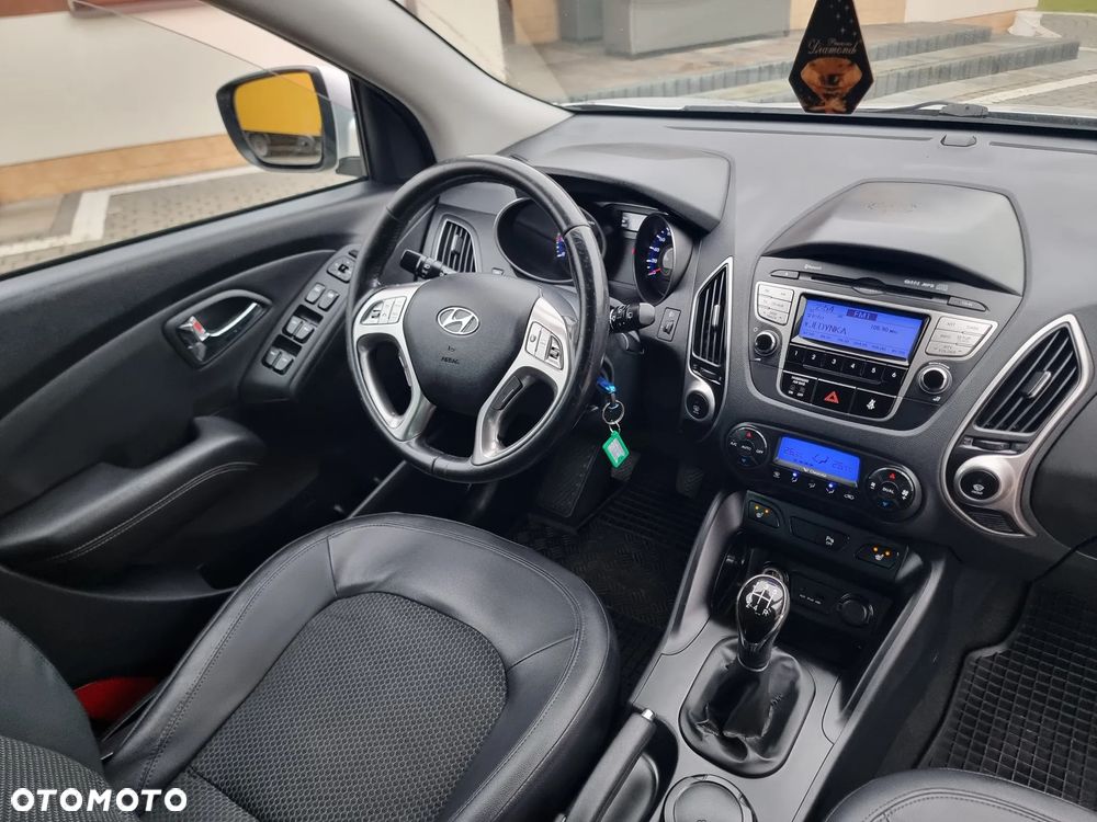 Hyundai ix35 2.0 Premium 2WD - 13