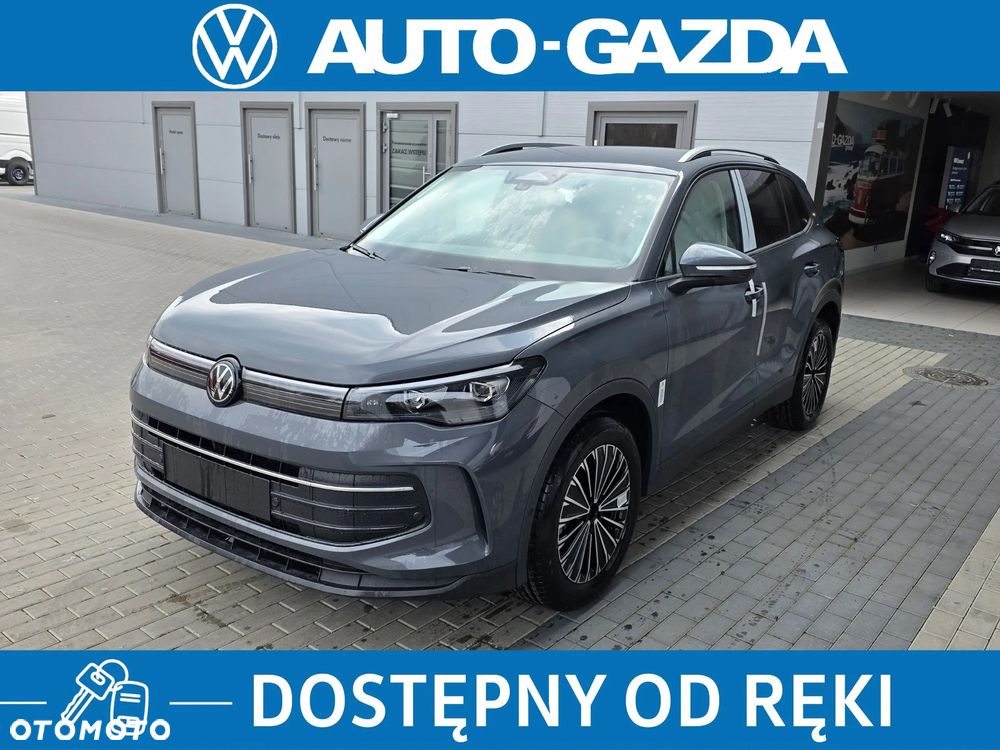 Volkswagen Tiguan 1.5 eTSI Life Plus DSG - 1