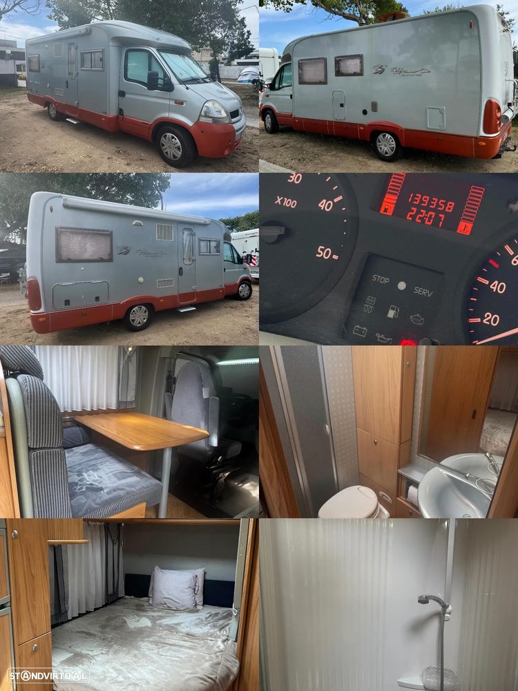 Burstner Delfin T625 - 1