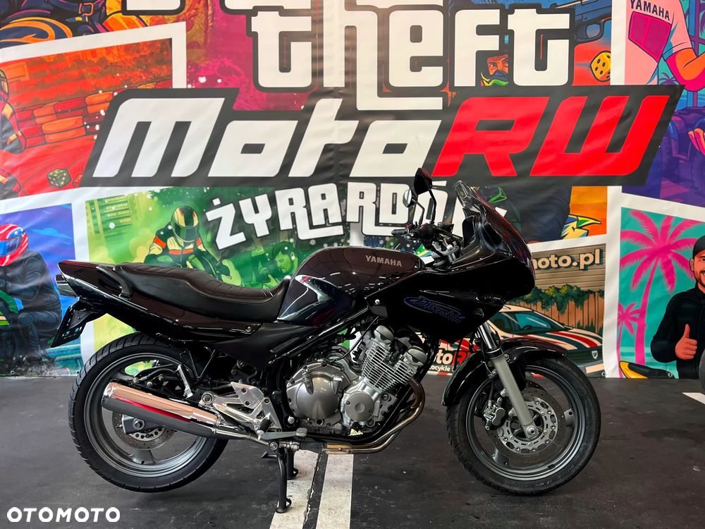 Yamaha XJ - 20