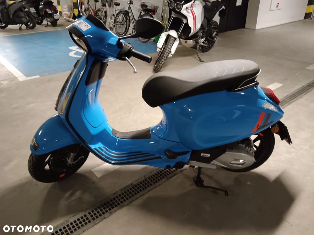 Vespa Sprint - 1