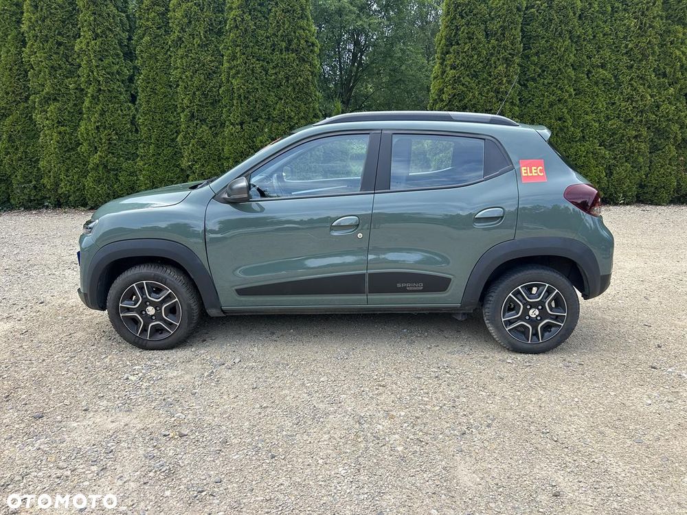Dacia Spring - 2