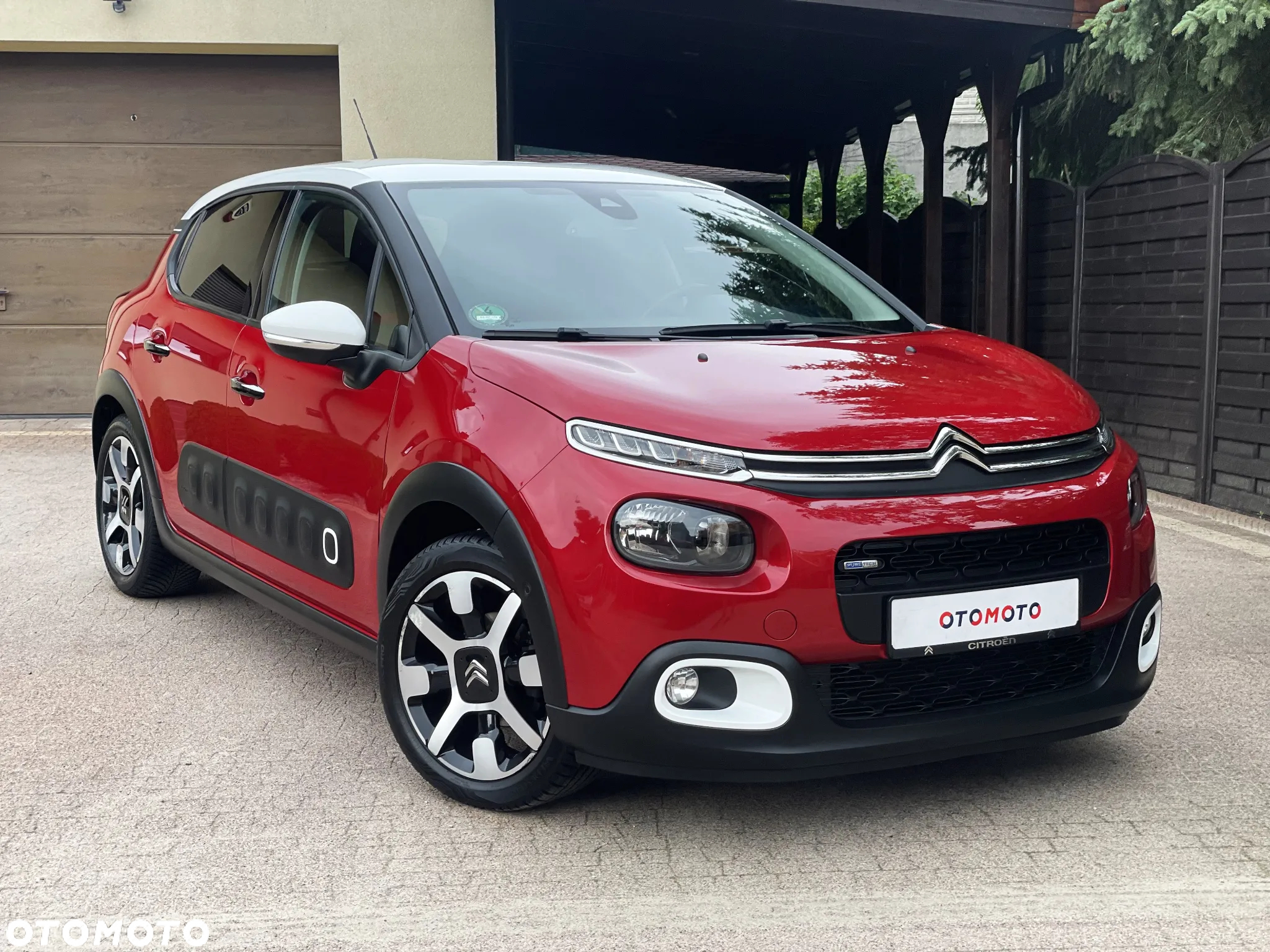 Citroën C3 1.2 PureTech GPF Shine S&S - 19