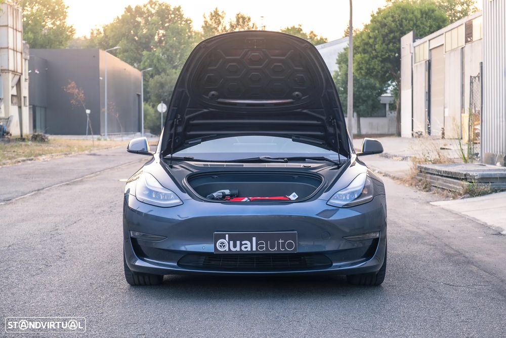 Tesla Model 3 Long Range Tração Integral - 3
