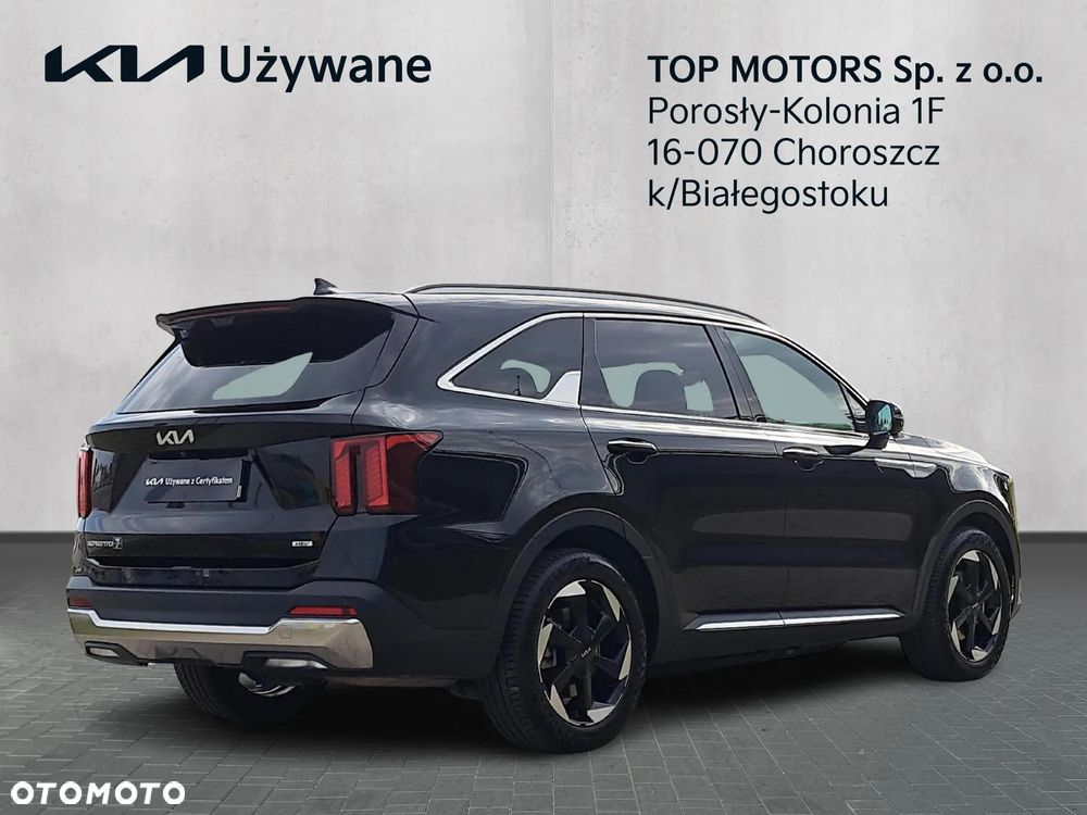 Kia Sorento 1.6 T-GDI HEV Prestige Line AWD 6os - 7