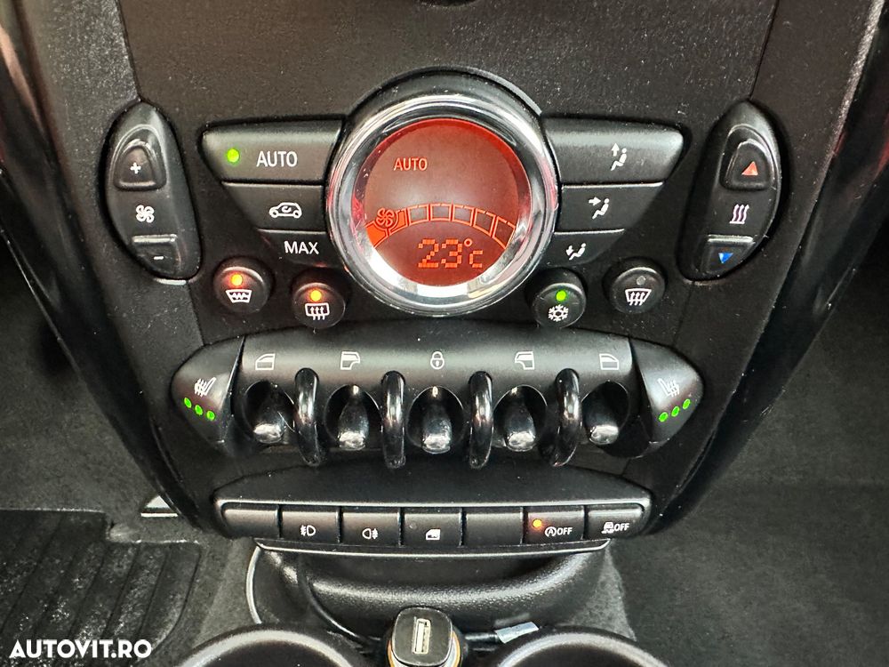 Mini Countryman Cooper D - 20