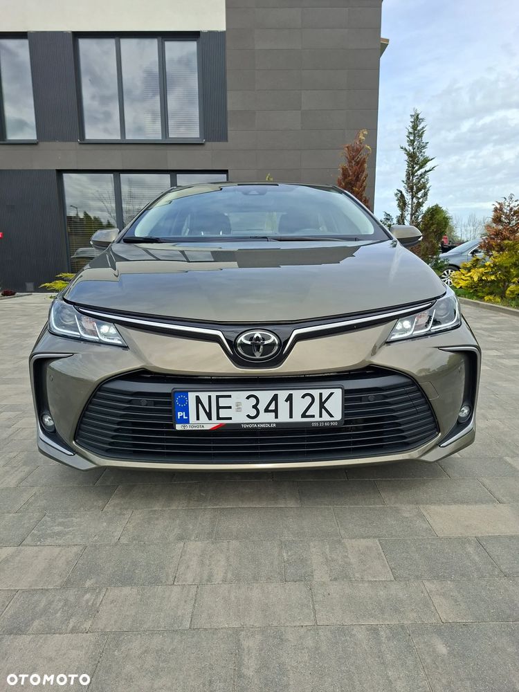 Toyota Corolla 1.5 Comfort - 1