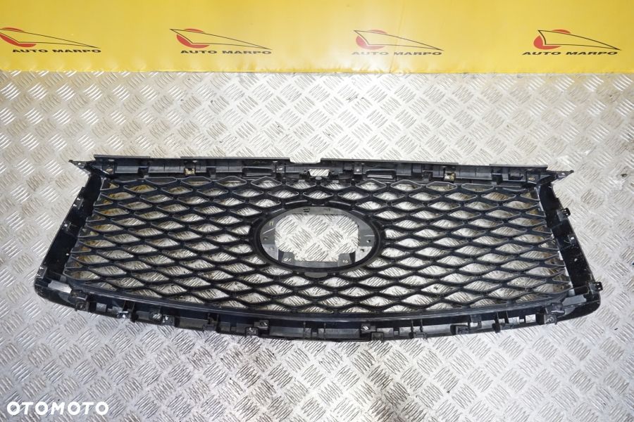 INFINITI QX QX50 2018 - 2022 Atrapa Przód Grill USA - 8