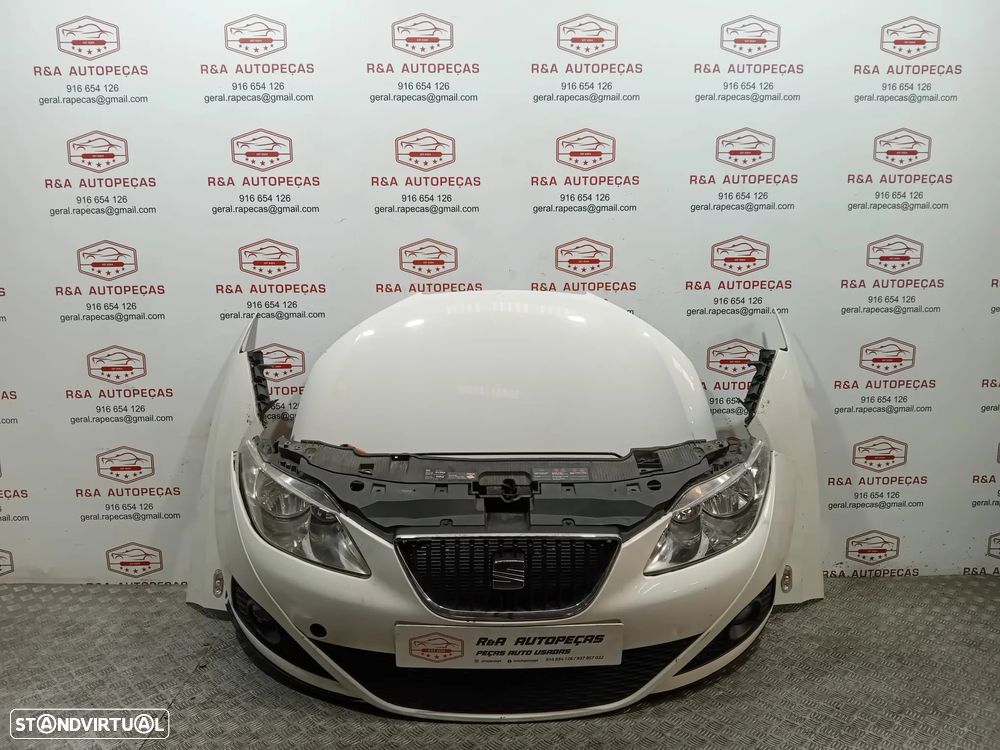 Frente Completa Seat Ibiza 6J TDI Diesel 2007 - 2016 - 1